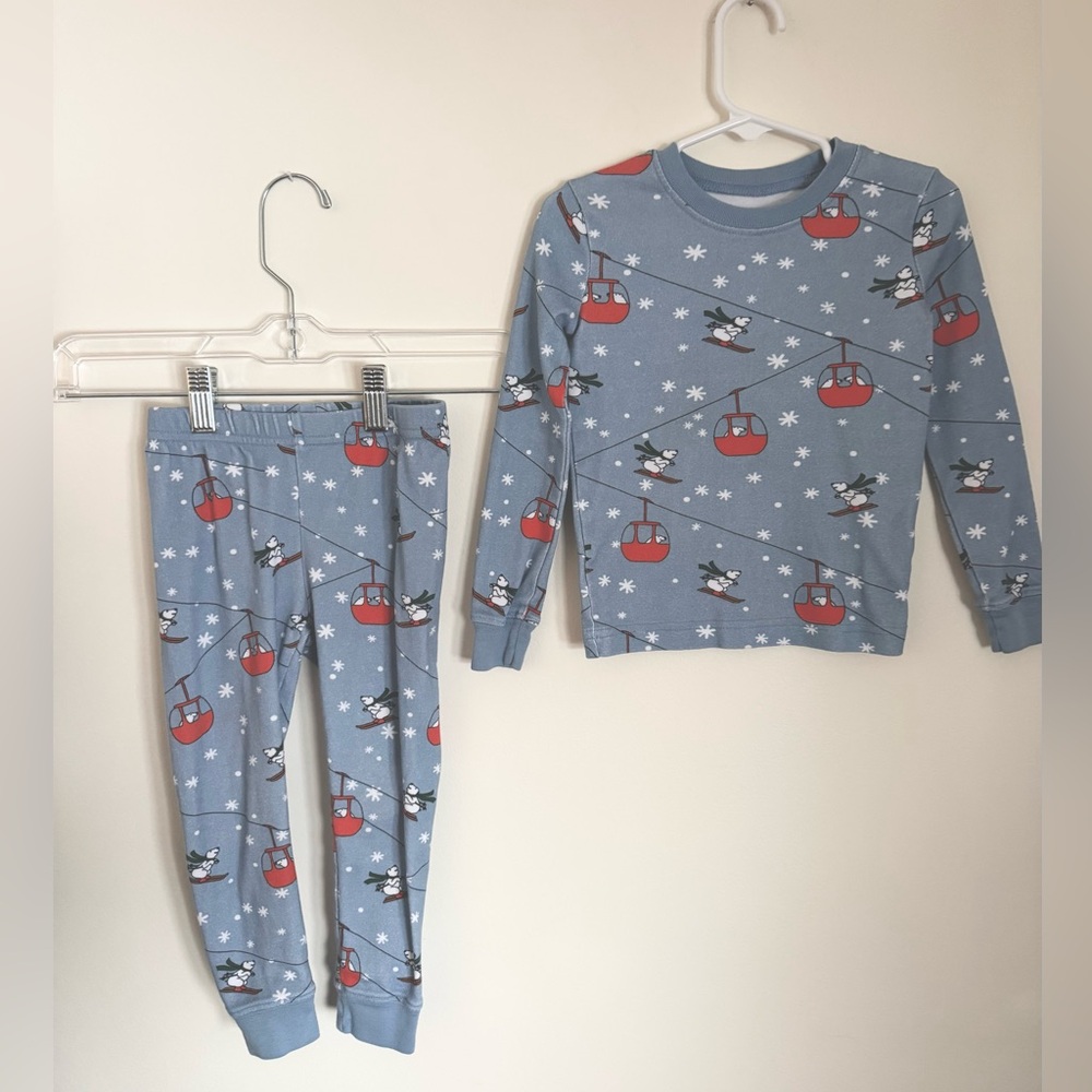 Lands End, Boys Pajamas, Size 4T